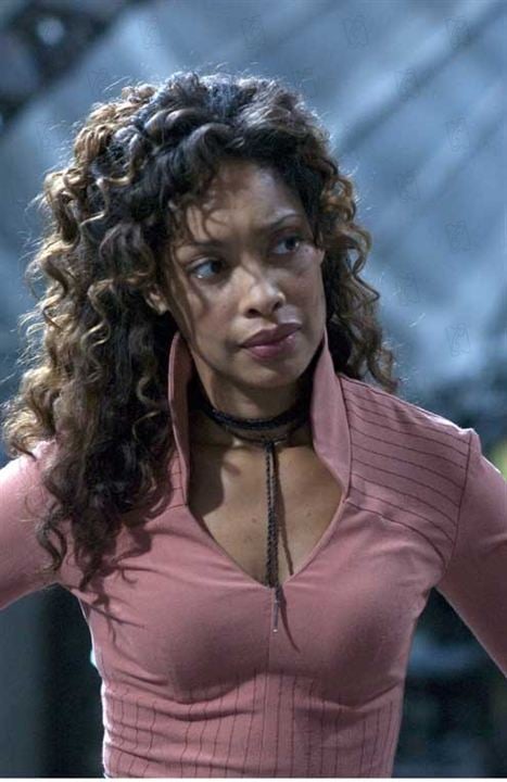 Serenity : l'ultime rébellion : Photo Joss Whedon, Gina Torres