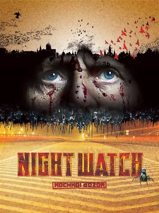 Night Watch : Affiche
