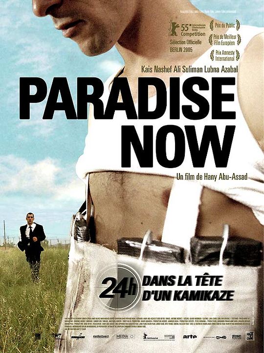 Paradise Now : Affiche