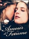 Un Amour de Femme : Affiche