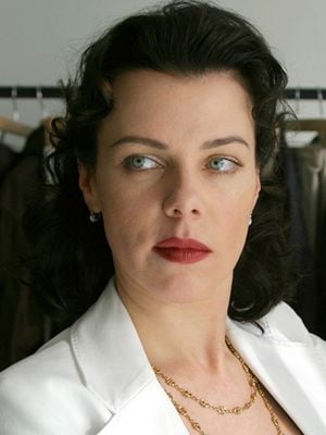 Affiche Debi Mazar