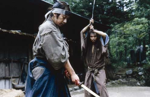 La Servante et le samouraï : Photo Masatoshi Nagase, Yoji Yamada