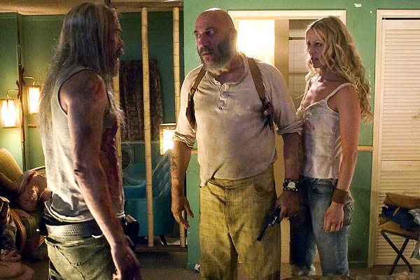 The Devil's Rejects : Photo Sheri Moon Zombie, Sid Haig, Bill Moseley