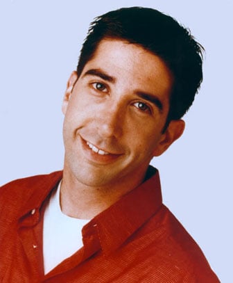 Photo David Schwimmer