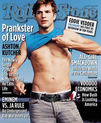 Photo promotionnelle Ashton Kutcher