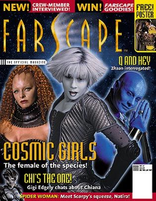 Farscape : Photo promotionnelle