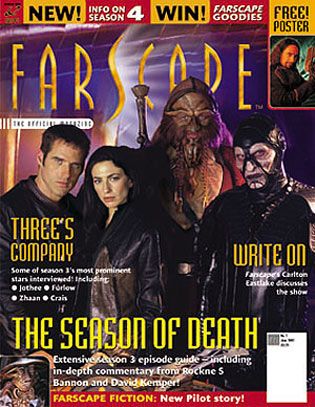 Farscape : Photo promotionnelle