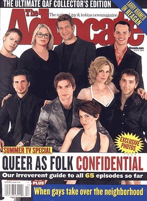 Queer as Folk (2000) : Photo promotionnelle