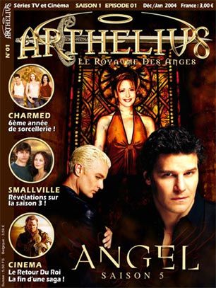 Buffy contre les vampires : Photo promotionnelle