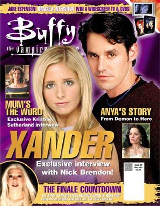 Buffy contre les vampires : Photo promotionnelle