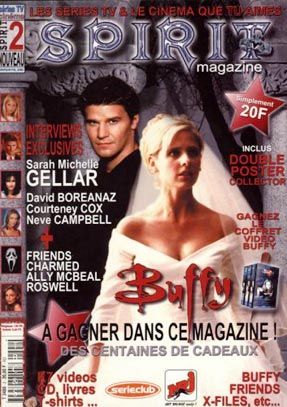 Buffy contre les vampires : Photo promotionnelle