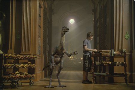 Dinotopia : Photo