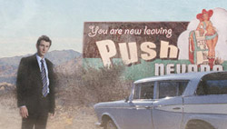 Push Nevada : Affiche