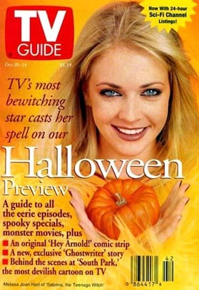 Photo promotionnelle Melissa Joan Hart