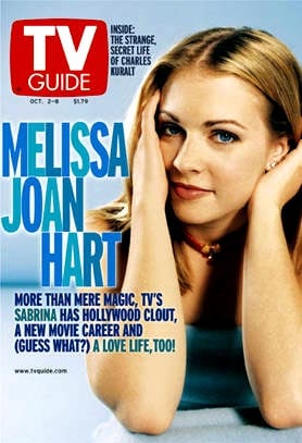 Photo promotionnelle Melissa Joan Hart