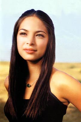 Photo Kristin Kreuk