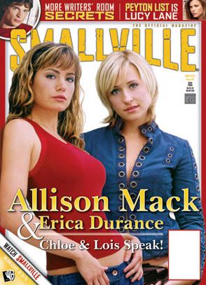 Smallville : Photo promotionnelle