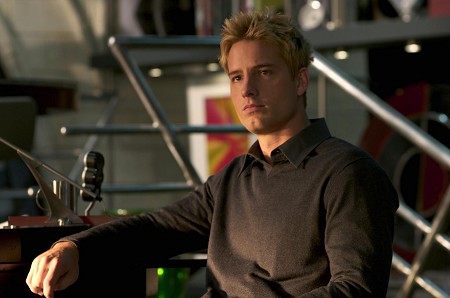 Photo Justin Hartley