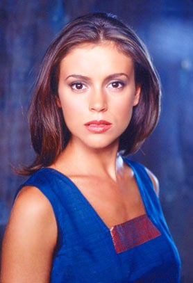 Photo Alyssa Milano