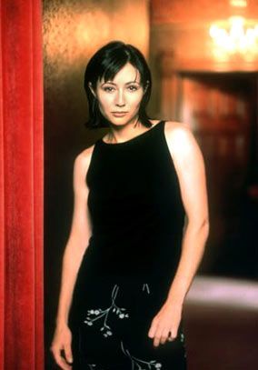 Photo Shannen Doherty