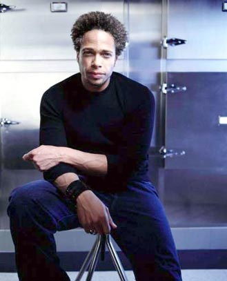 Photo Gary Dourdan