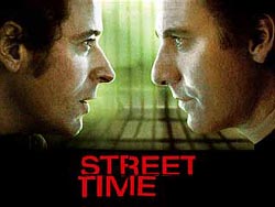 Street Time : Affiche