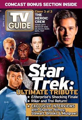 Enterprise : Photo promotionnelle