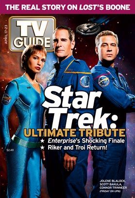 Enterprise : Photo promotionnelle