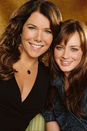 Photo Lauren Graham, Alexis Bledel