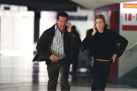 Photo Kelly Rutherford, James Denton