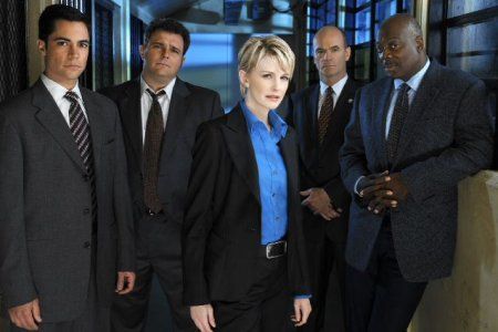 Cold Case : affaires classées : Photo
