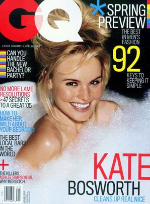 Photo promotionnelle Kate Bosworth