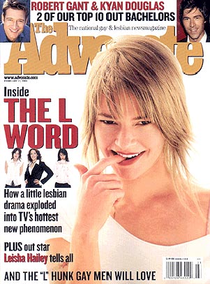 Photo promotionnelle Leisha Hailey