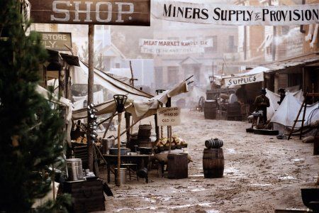 Deadwood : Photo