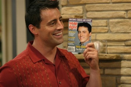 Photo Matt LeBlanc