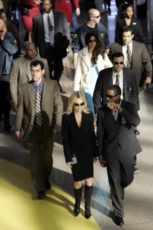 LAX : Photo