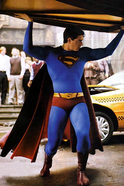 Superman Returns : Photo Brandon Routh