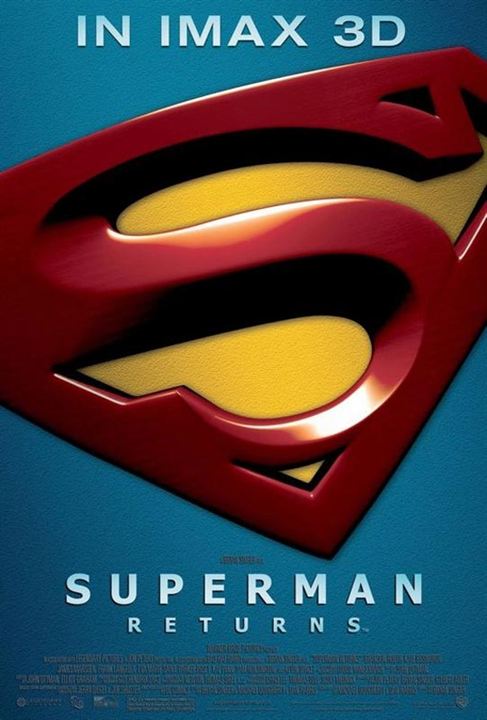 Superman Returns : Affiche