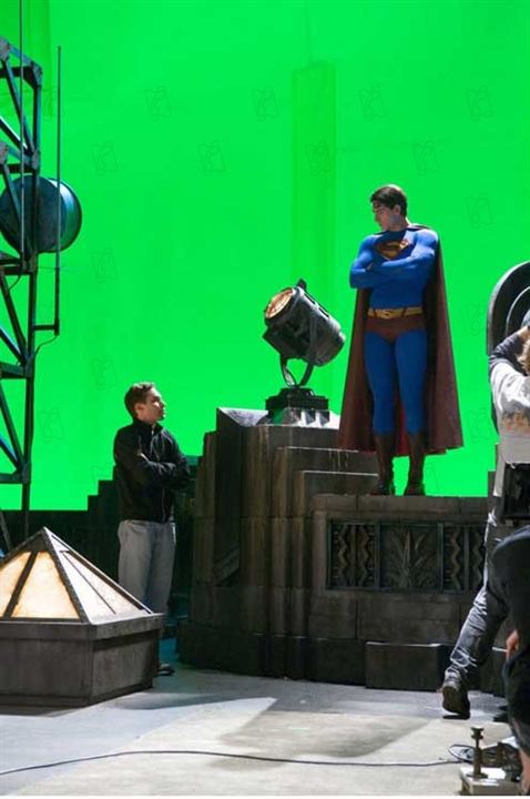 Superman Returns : Photo Bryan Singer