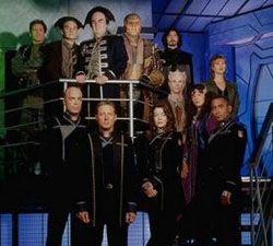 Babylon 5 : Affiche