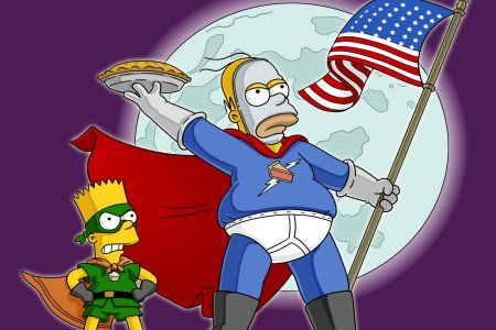 Les Simpson : Photo