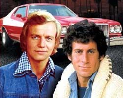 Starsky et Hutch : Affiche