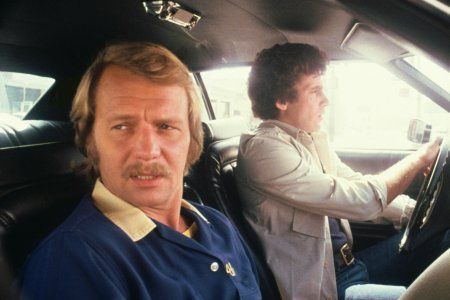 Photo Paul Michael Glaser, David Soul