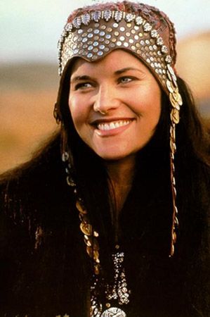 Photo Lucy Lawless