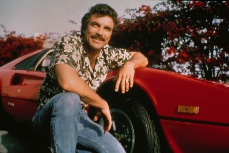 Photo Tom Selleck