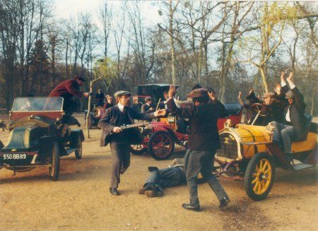 Les Brigades du Tigre : Photo