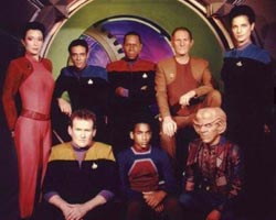 Star Trek: Deep Space Nine : Affiche