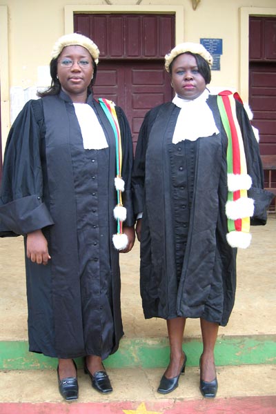 Sisters In Law : Photo Florence Ayisi, Kim Longinotto