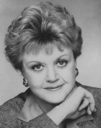 Photo Angela Lansbury