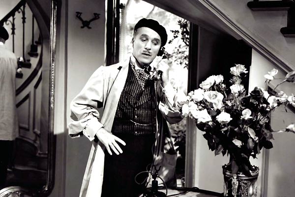 Monsieur Verdoux : Photo Charles Chaplin
